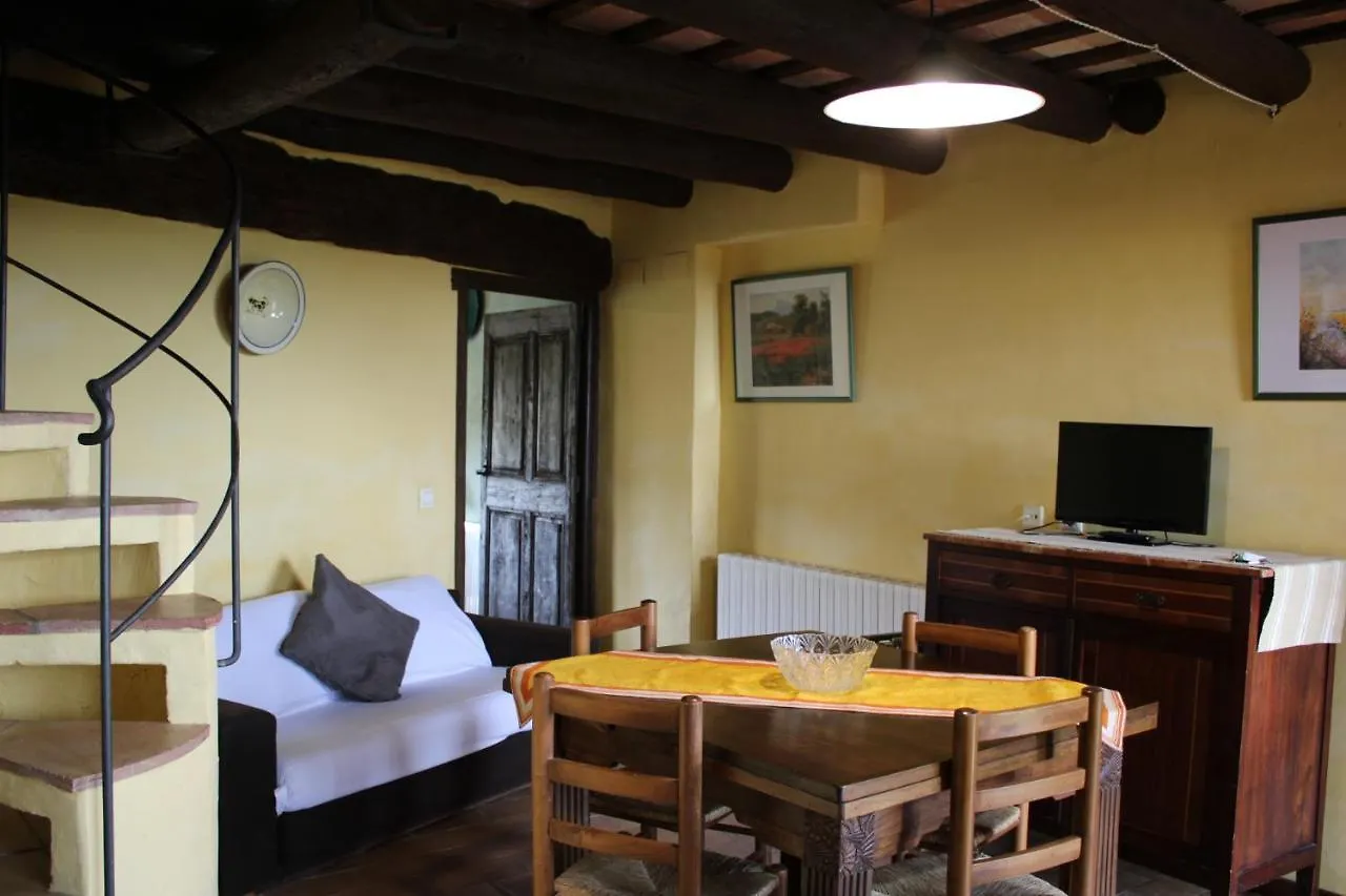 Apartment Apartaments Rurals Ai Manyac San Miguel de Cruilles