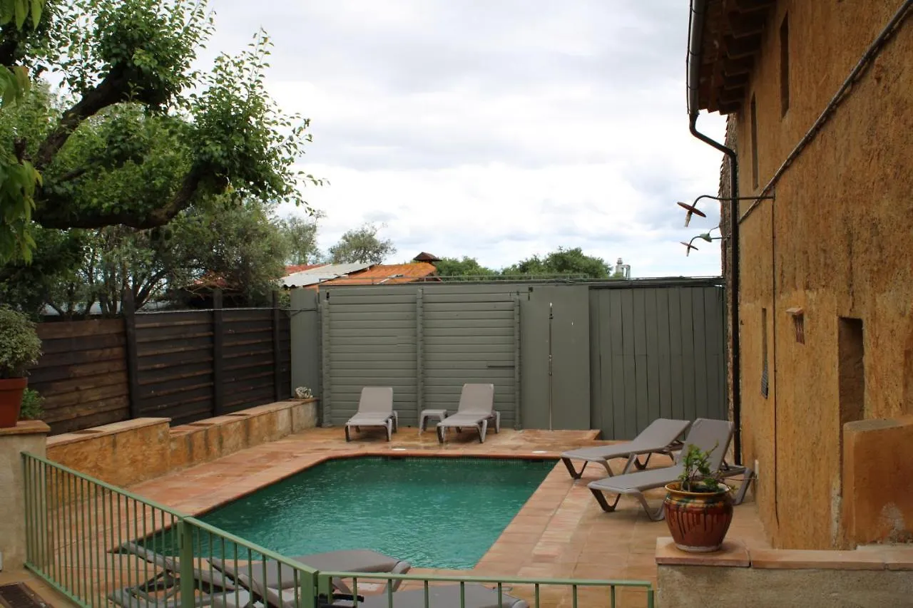 Apartaments Rurals Ai Manyac San Miguel de Cruilles