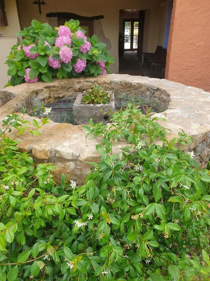 Apartaments Rurals Ai Manyac San Miguel de Cruilles Apartment