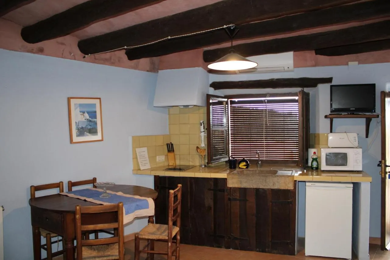 Apartment Apartaments Rurals Ai Manyac San Miguel de Cruilles