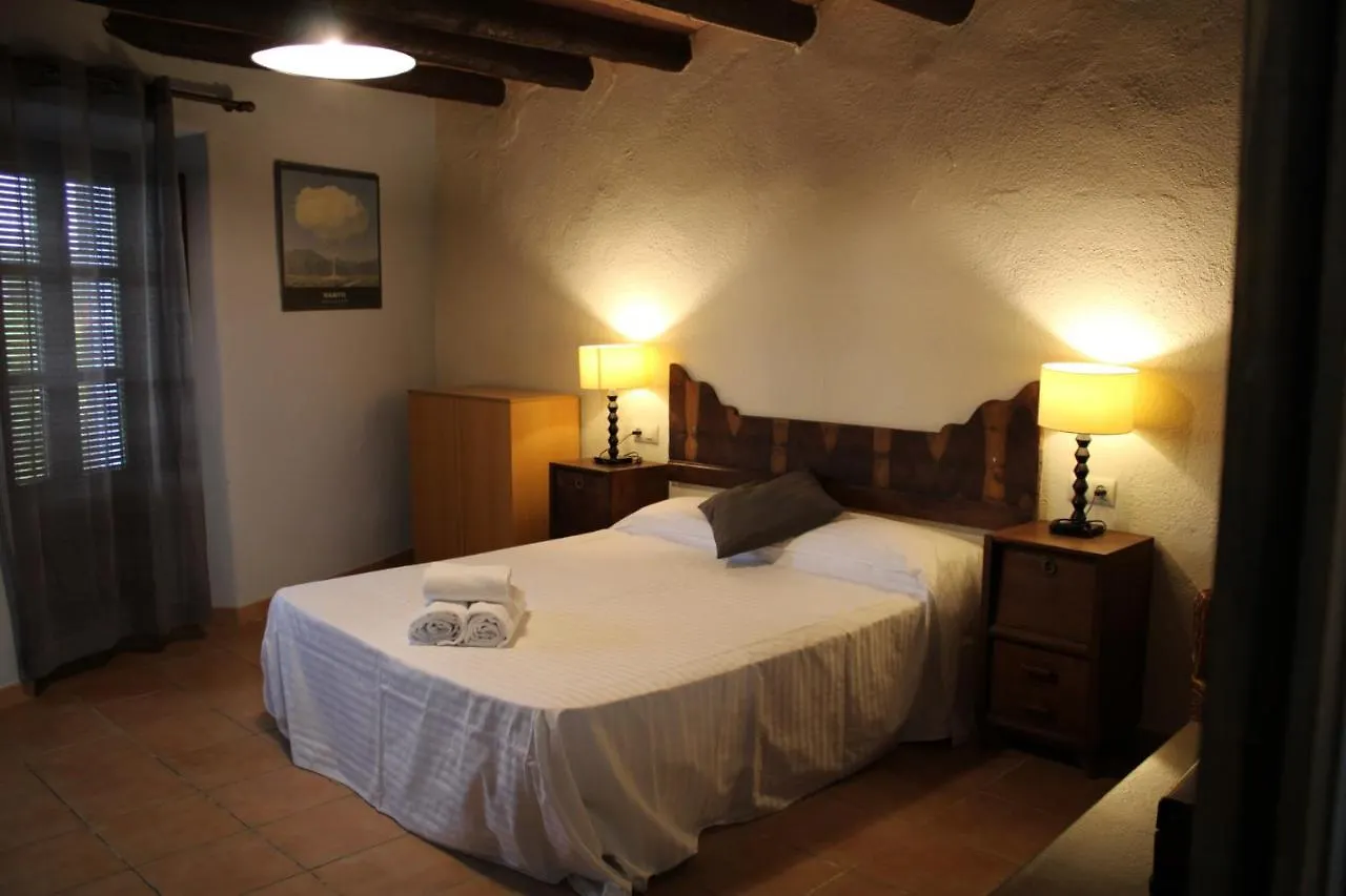 Apartaments Rurals Ai Manyac San Miguel de Cruilles