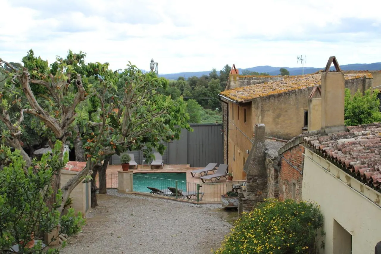 Apartaments Rurals Ai Manyac San Miguel de Cruilles 0*,