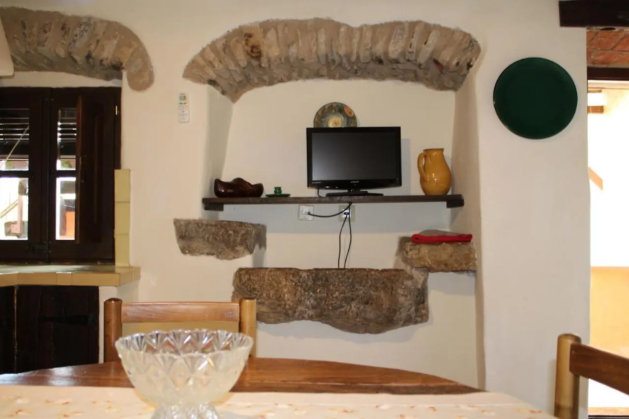 Apartment Apartaments Rurals Ai Manyac San Miguel de Cruilles