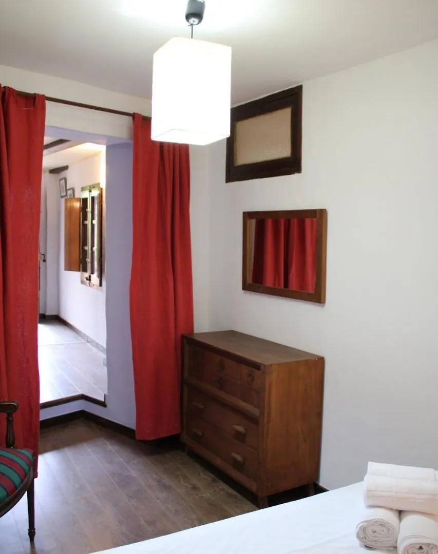 Apartment Apartaments Rurals Ai Manyac San Miguel de Cruilles