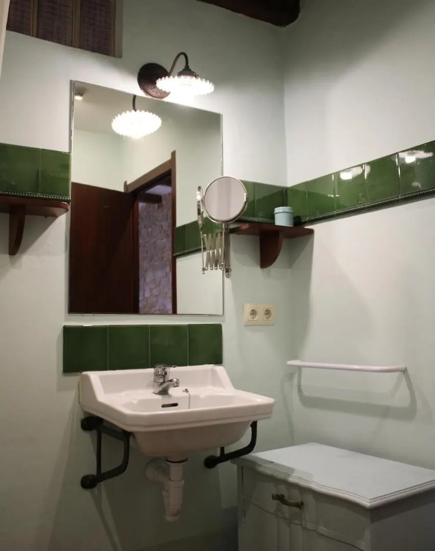 Apartaments Rurals Ai Manyac San Miguel de Cruilles