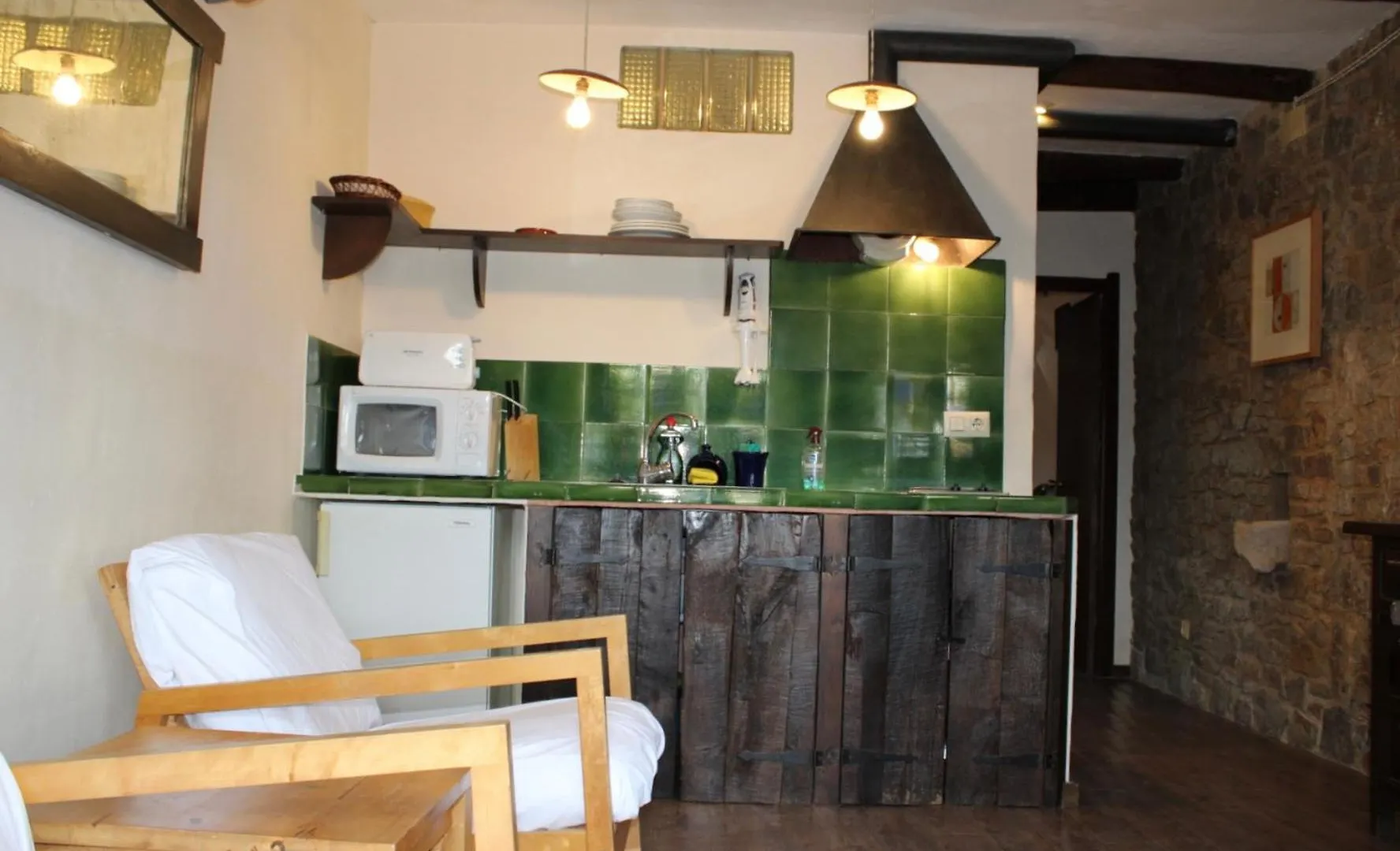 Apartaments Rurals Ai Manyac San Miguel de Cruilles Apartment