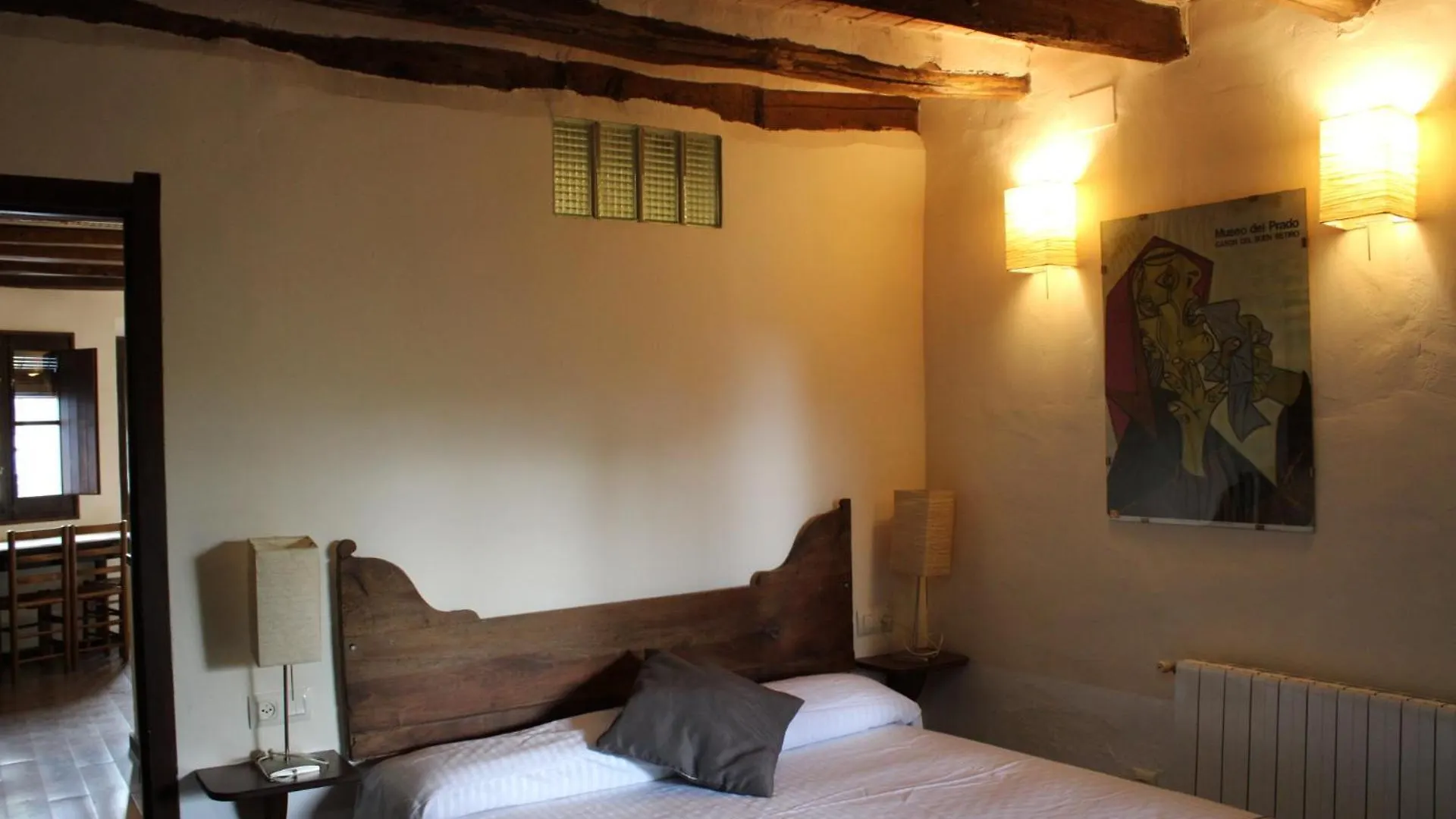 Apartment Apartaments Rurals Ai Manyac San Miguel de Cruilles Spain