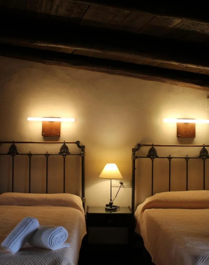 Apartaments Rurals Ai Manyac San Miguel de Cruilles Spain