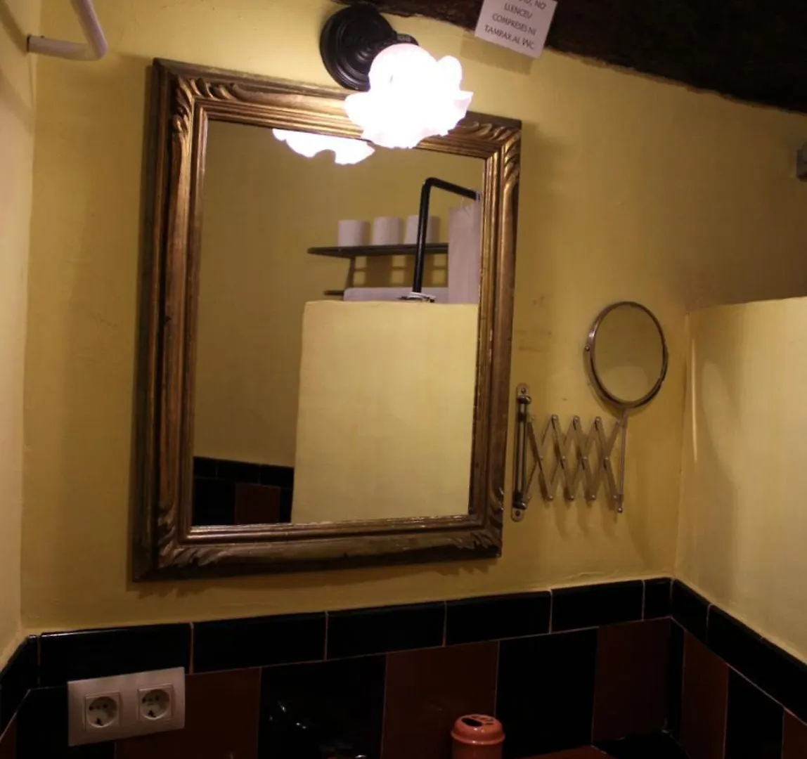 Apartment Apartaments Rurals Ai Manyac San Miguel de Cruilles