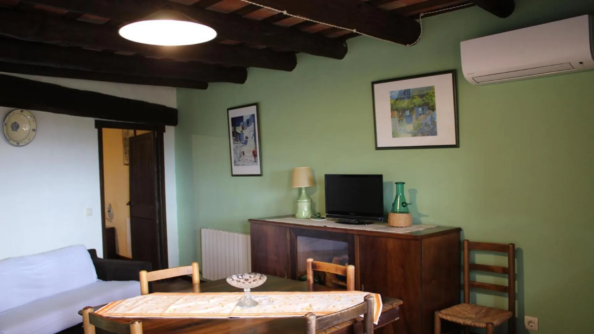 Apartment Apartaments Rurals Ai Manyac San Miguel de Cruilles Spain