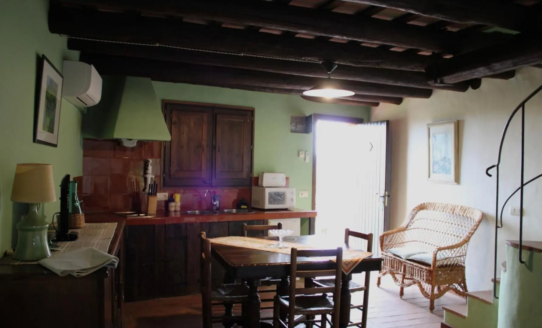Apartaments Rurals Ai Manyac San Miguel de Cruilles Apartment
