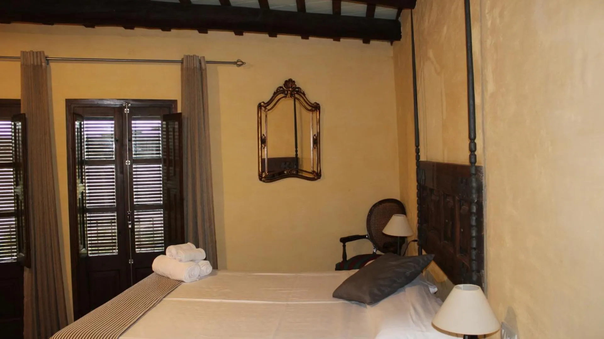 Apartaments Rurals Ai Manyac San Miguel de Cruilles 0*,  Spain