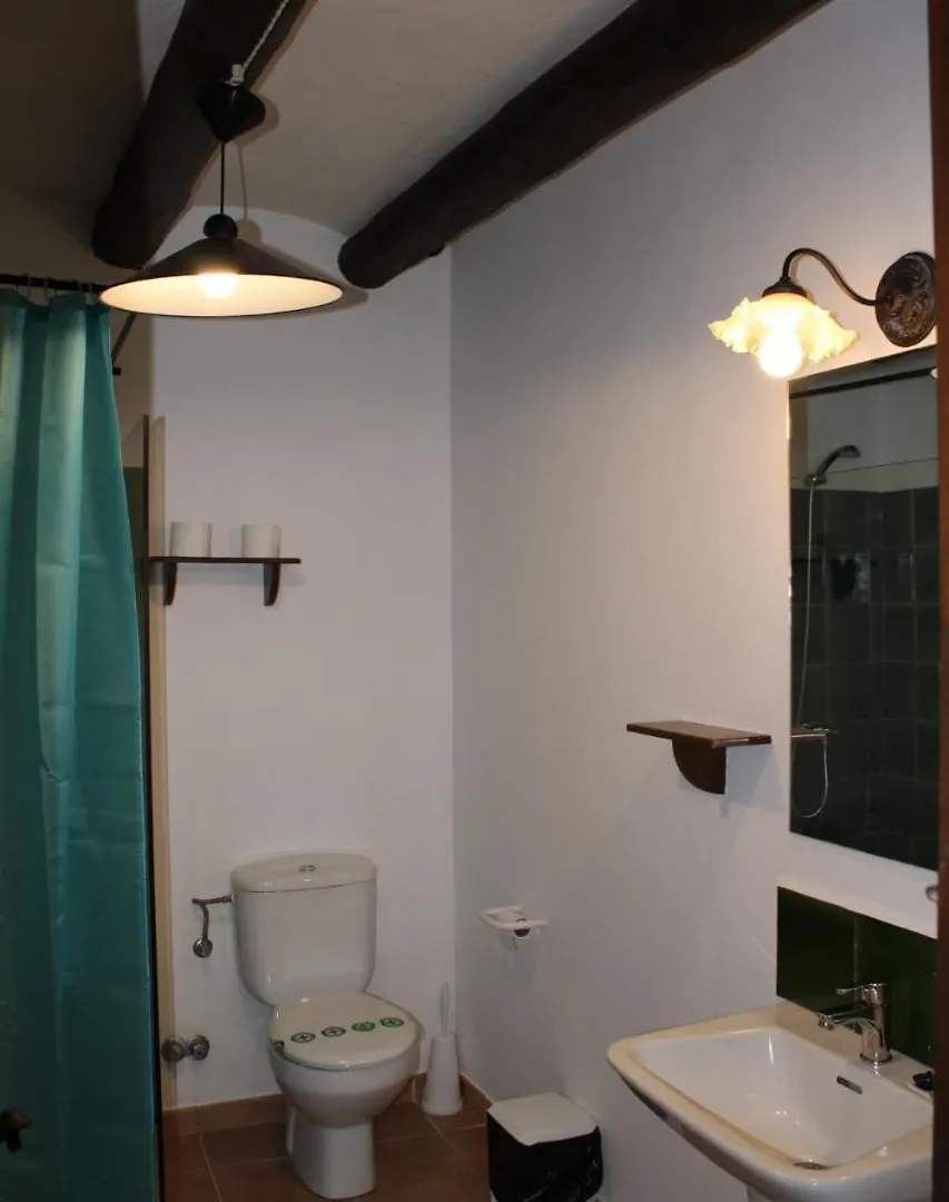 Apartaments Rurals Ai Manyac San Miguel de Cruilles Spain