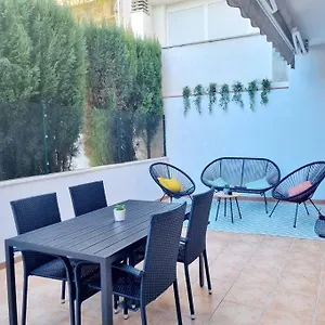 Cal Marc - Piso Con Piscina Y Terraza Apartamento