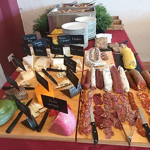 El Sindicat De Camins De Pedra Apartamento